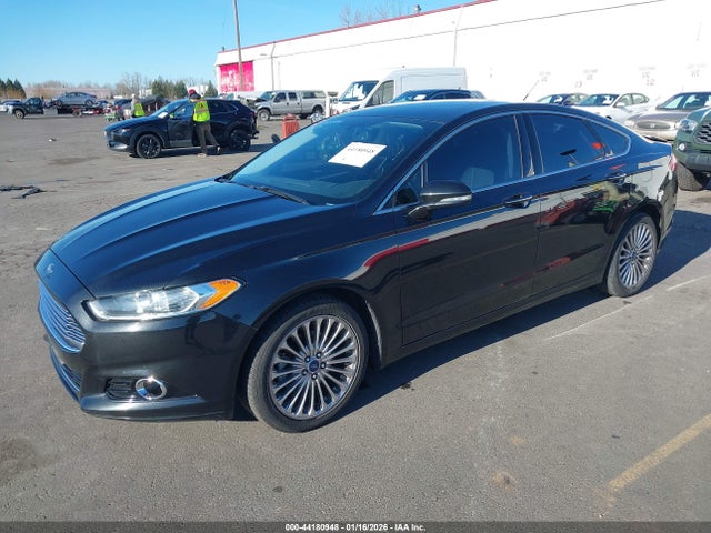 2014 FORD FUSION 3FA6P0K95ER186343 Photo 1