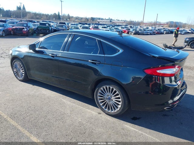 2014 FORD FUSION 3FA6P0K95ER186343 Photo 2