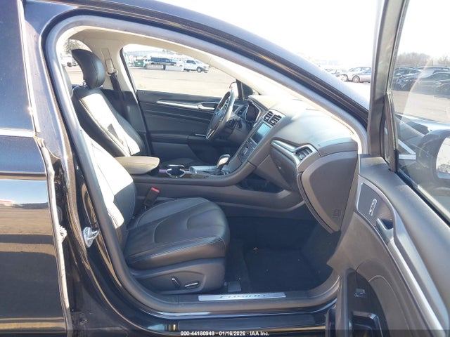 2014 FORD FUSION 3FA6P0K95ER186343 Photo 4