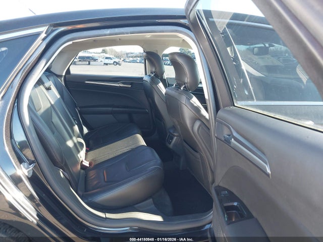 2014 FORD FUSION 3FA6P0K95ER186343 Photo 7