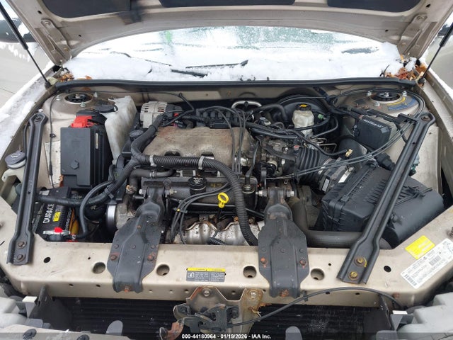 Продаж на аукціоні авто 2003 Buick Century Custom, vin: 2G4WS52J431140466, номер лоту: 44180964