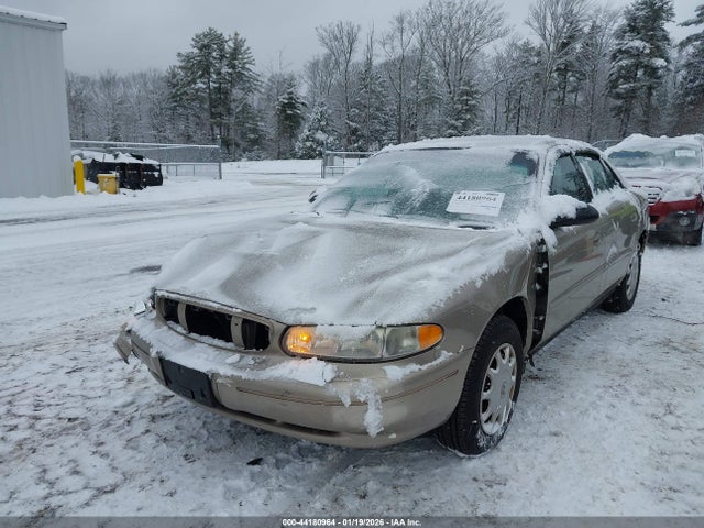 Продаж на аукціоні авто 2003 Buick Century Custom, vin: 2G4WS52J431140466, номер лоту: 44180964