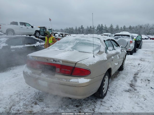 Продаж на аукціоні авто 2003 Buick Century Custom, vin: 2G4WS52J431140466, номер лоту: 44180964