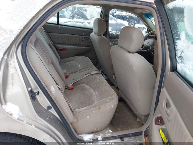 Продаж на аукціоні авто 2003 Buick Century Custom, vin: 2G4WS52J431140466, номер лоту: 44180964