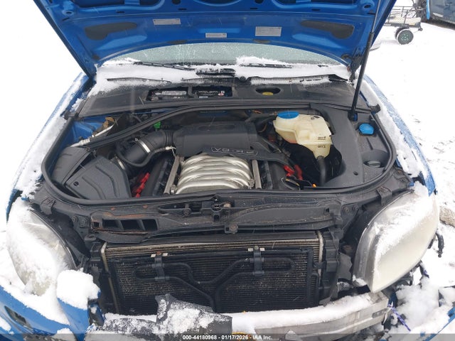 2007 AUDI S4 WAUGL78E37A082242 Photo 9