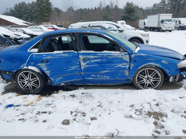 2007 AUDI S4 WAUGL78E37A082242 Photo 5