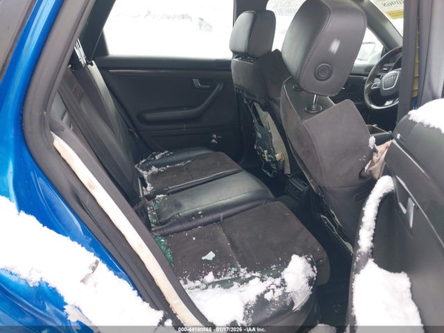 2007 AUDI S4 WAUGL78E37A082242 Photo 7