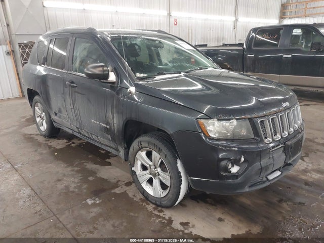 2014 JEEP COMPASS 1C4NJDBB3ED592874