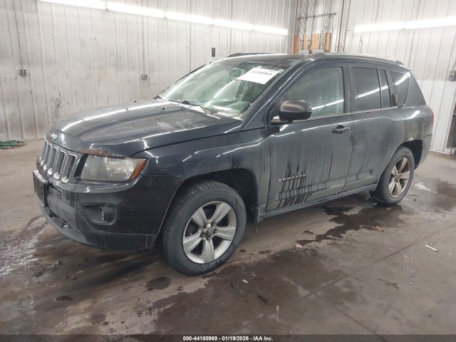 2014 JEEP COMPASS 1C4NJDBB3ED592874 Photo 1