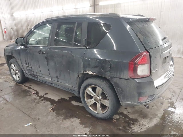 2014 JEEP COMPASS 1C4NJDBB3ED592874 Photo 2