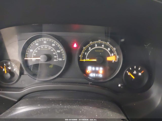 2014 JEEP COMPASS 1C4NJDBB3ED592874 Photo 6