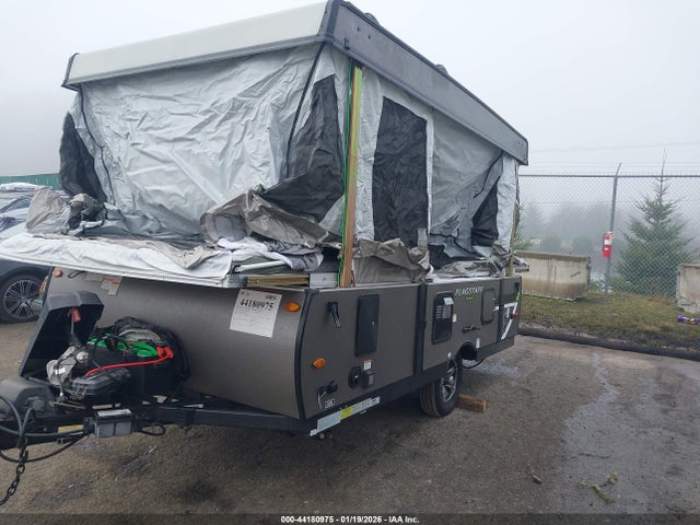 Forest River Flagstaff 228 Ltd Pop Up Camper 2022 4X4CFS614ND187924 Image 2