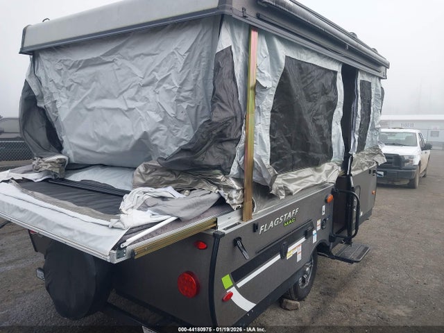 Forest River Flagstaff 228 Ltd Pop Up Camper 2022 4X4CFS614ND187924 Image 4