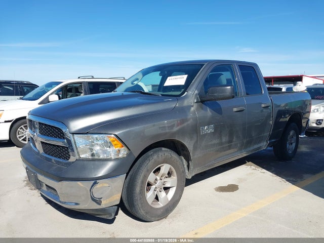 44180988 :رقم المزاد ، 1C6RR6FPXDS523502 vin ، 2013 Ram 1500 Tradesman مزاد بيع