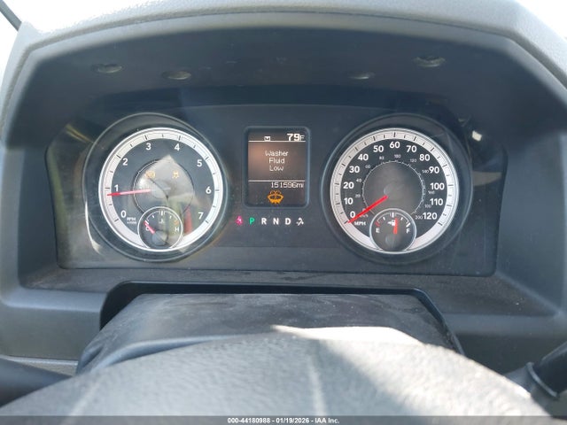 44180988 :رقم المزاد ، 1C6RR6FPXDS523502 vin ، 2013 Ram 1500 Tradesman مزاد بيع