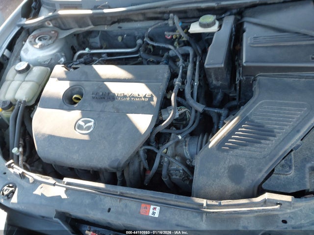 44180993 :رقم المزاد ، JM1BK324081134758 vin ، 2008 Mazda Mazda3 S Touring مزاد بيع