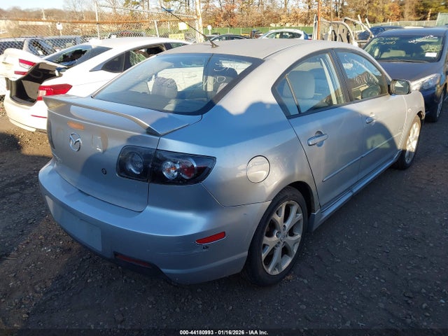 44180993 :رقم المزاد ، JM1BK324081134758 vin ، 2008 Mazda Mazda3 S Touring مزاد بيع