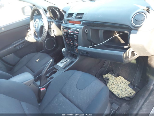 44180993 :رقم المزاد ، JM1BK324081134758 vin ، 2008 Mazda Mazda3 S Touring مزاد بيع