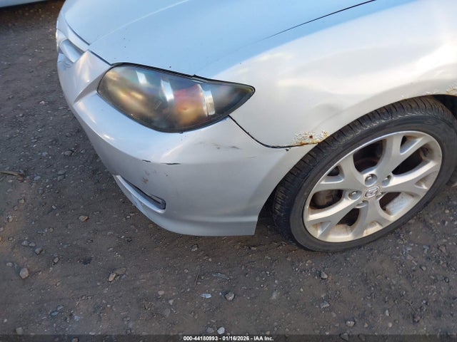 44180993 :رقم المزاد ، JM1BK324081134758 vin ، 2008 Mazda Mazda3 S Touring مزاد بيع