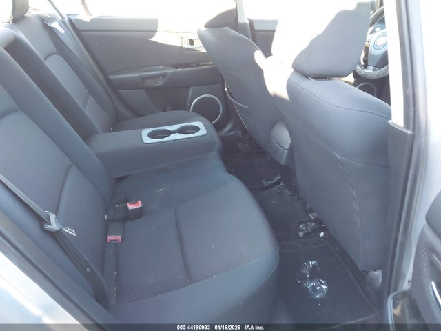 44180993 :رقم المزاد ، JM1BK324081134758 vin ، 2008 Mazda Mazda3 S Touring مزاد بيع