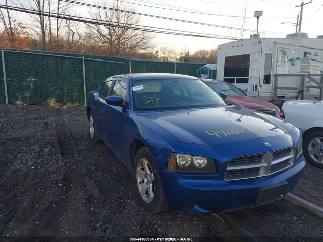 2010 Dodge Charger მანქანა იყიდება აუქციონზე, vin: 2B3CA4CD7AH138262, აუქციონის ნომერი: 44180994