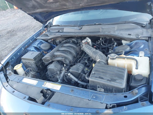 2010 Dodge Charger მანქანა იყიდება აუქციონზე, vin: 2B3CA4CD7AH138262, აუქციონის ნომერი: 44180994