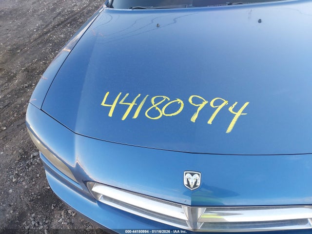 2010 Dodge Charger მანქანა იყიდება აუქციონზე, vin: 2B3CA4CD7AH138262, აუქციონის ნომერი: 44180994