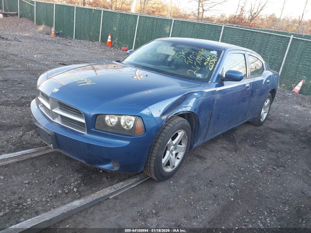 2010 Dodge Charger მანქანა იყიდება აუქციონზე, vin: 2B3CA4CD7AH138262, აუქციონის ნომერი: 44180994
