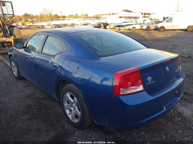 2010 Dodge Charger მანქანა იყიდება აუქციონზე, vin: 2B3CA4CD7AH138262, აუქციონის ნომერი: 44180994