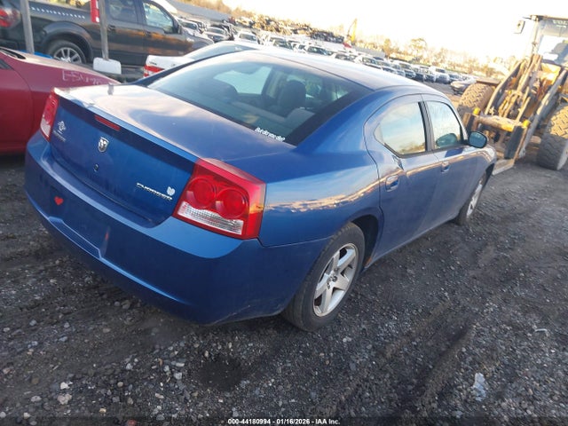 2010 Dodge Charger მანქანა იყიდება აუქციონზე, vin: 2B3CA4CD7AH138262, აუქციონის ნომერი: 44180994