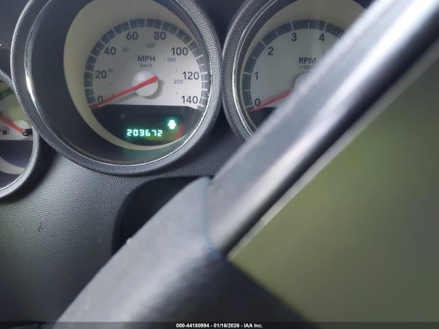 2010 Dodge Charger მანქანა იყიდება აუქციონზე, vin: 2B3CA4CD7AH138262, აუქციონის ნომერი: 44180994