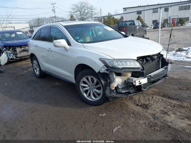 2016 ACURA RDX 5J8TB4H58GL006881