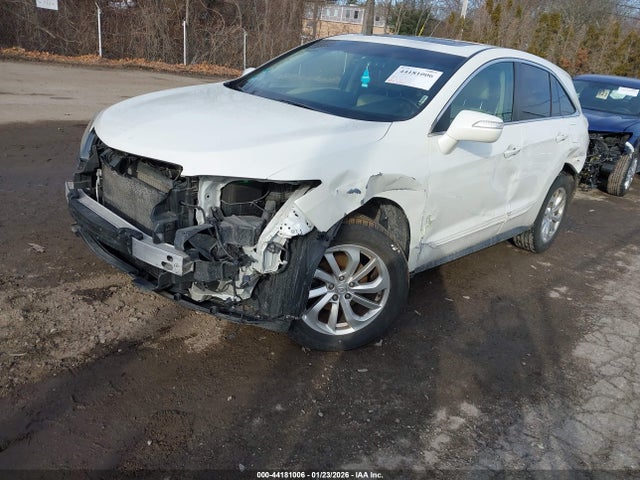 2016 ACURA RDX 5J8TB4H58GL006881 Photo 1