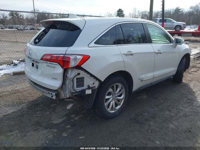 2016 ACURA RDX 5J8TB4H58GL006881 Photo 3