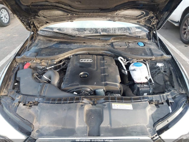 WAUGFAFC6FN006835 Audi A6 2.0t Premium