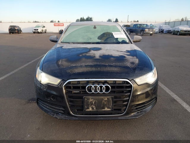 WAUGFAFC6FN006835 Audi A6 2.0t Premium