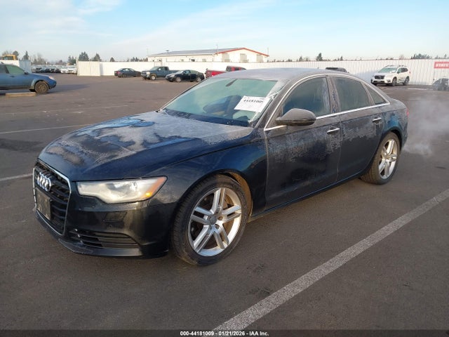 WAUGFAFC6FN006835 Audi A6 2.0t Premium