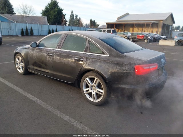 WAUGFAFC6FN006835 Audi A6 2.0t Premium