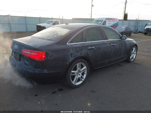 WAUGFAFC6FN006835 Audi A6 2.0t Premium
