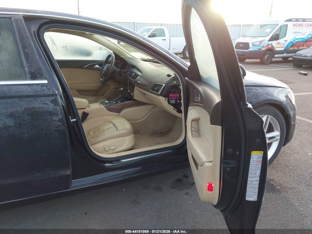 WAUGFAFC6FN006835 Audi A6 2.0t Premium