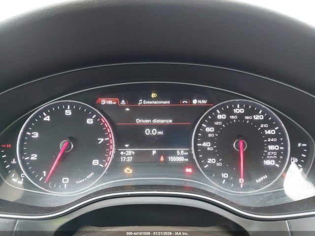 WAUGFAFC6FN006835 Audi A6 2.0t Premium