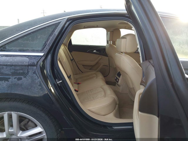 WAUGFAFC6FN006835 Audi A6 2.0t Premium