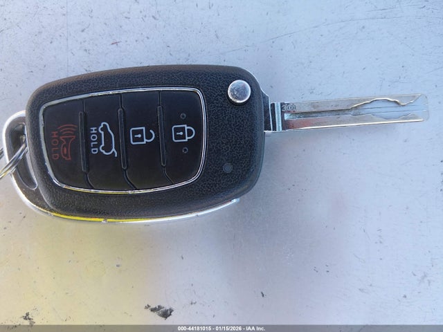 KM8J23A45GU158866 Hyundai TUCSON SE