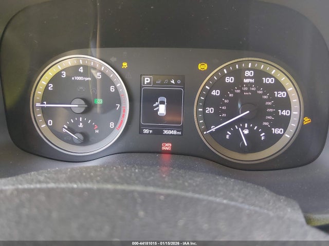 KM8J23A45GU158866 Hyundai TUCSON SE