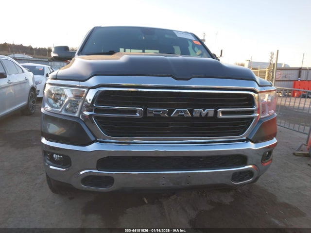 2019 Ram 1500 Big Horn/lone Star  4x2 5'7 Box მანქანა იყიდება აუქციონზე, vin: 1C6RREFT3KN604702, აუქციონის ნომერი: 44181026