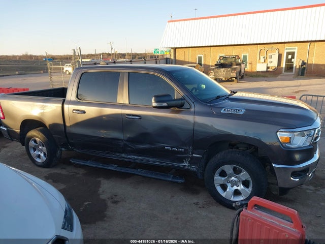 2019 Ram 1500 Big Horn/lone Star  4x2 5'7 Box მანქანა იყიდება აუქციონზე, vin: 1C6RREFT3KN604702, აუქციონის ნომერი: 44181026