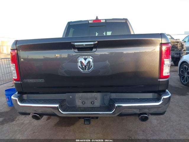 2019 Ram 1500 Big Horn/lone Star  4x2 5'7 Box მანქანა იყიდება აუქციონზე, vin: 1C6RREFT3KN604702, აუქციონის ნომერი: 44181026