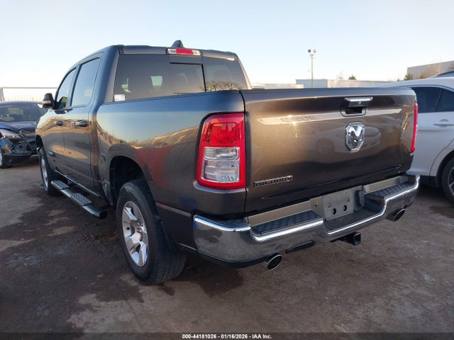 2019 Ram 1500 Big Horn/lone Star  4x2 5'7 Box მანქანა იყიდება აუქციონზე, vin: 1C6RREFT3KN604702, აუქციონის ნომერი: 44181026