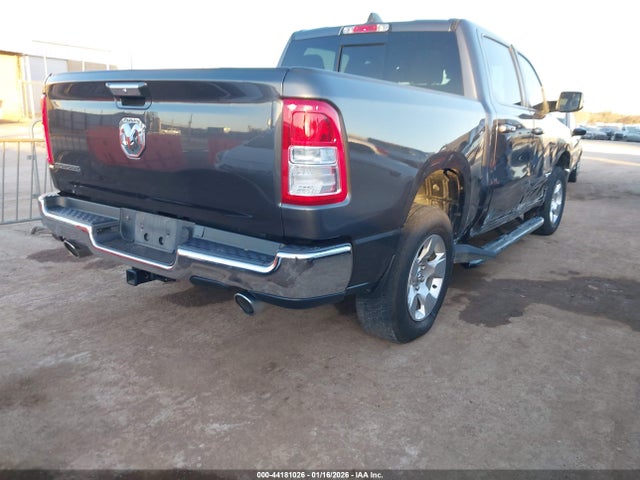 2019 Ram 1500 Big Horn/lone Star  4x2 5'7 Box მანქანა იყიდება აუქციონზე, vin: 1C6RREFT3KN604702, აუქციონის ნომერი: 44181026