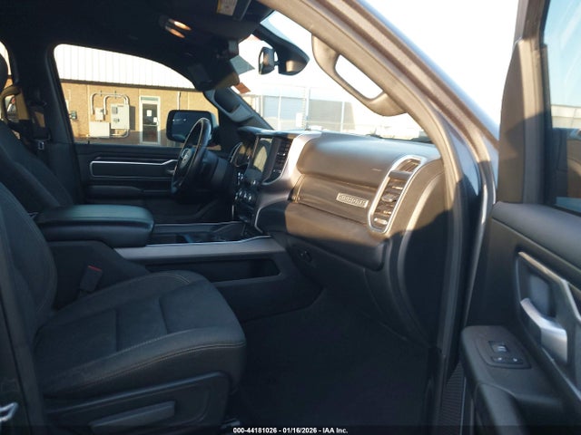 2019 Ram 1500 Big Horn/lone Star  4x2 5'7 Box მანქანა იყიდება აუქციონზე, vin: 1C6RREFT3KN604702, აუქციონის ნომერი: 44181026